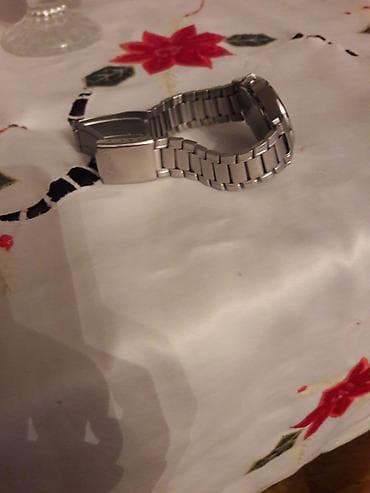 swatch saatlari: Qol saatı, Casio, rəng - Qara — 3