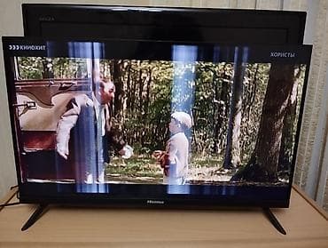Televizorlar: Televizor Hisense LED ekran 32" — 2