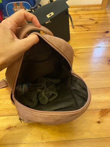 Maskalar, eynəklər: Canta qiz ucun — 3