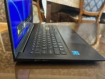 hdm: ASUS VivoBook noutbuku - Model: ASUS VivoBook (qara korpus) - Ekran — 3