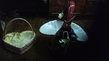 xonca: Diqqət təcili coox ucuz satırıq 1 dəfə nişanda işlədilib.Gəlinlik — 9