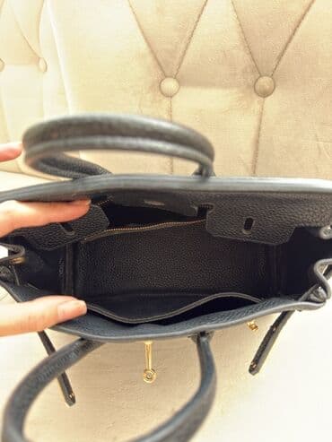 сумка на плечо: Əl çantası, Hermes — 6