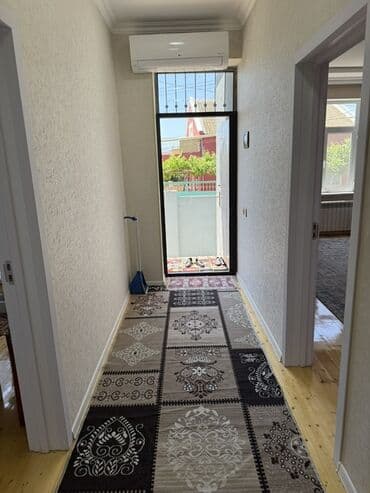 mingəçevirdə ev: Binəqədi qəs. 3 otaqlı, 120 kv. m, Kredit yoxdur, Yeni təmirli — 3
