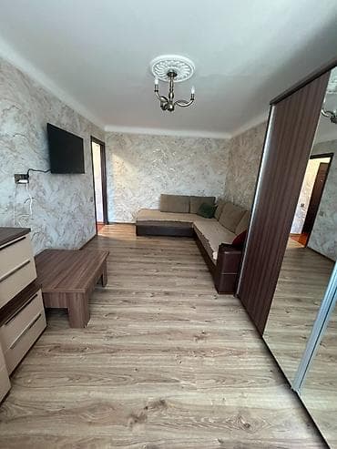 Квартиры: Сумгайыт, 1 комната, Вторичка, 30 м² — 4