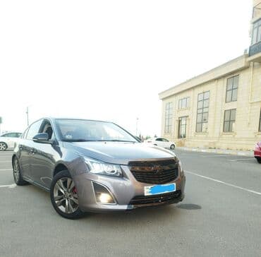 avtomobil ucun led lampalar: Chevrolet Cruze: 1.8 l | 2014 il 178000 km Sedan — 7