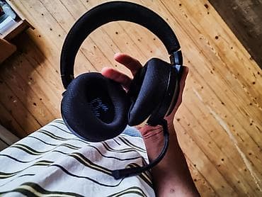 tv tuner box: Lenovo H600 Wireless Gaming Headset - Oyun üçün nəzərdə tutulmuş — 3