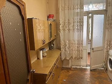 3 otaqlı mənzil kirayə verilir.Azərbaycan prispektində yerləşir ev -