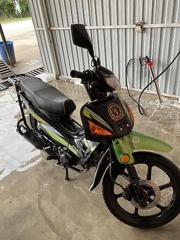 kupe oturacaq: Moon brand - ZX50 — 2