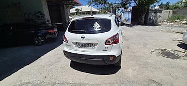 46 kuza: Nissan Qashqai: 2 л | 2013 г. Кроссовер — 5