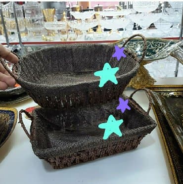 bir balaca sandiqca: Çörek qabı — 1