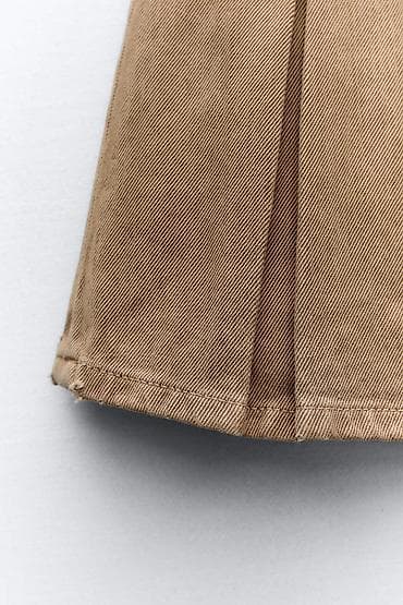 Qadın ayaqqabıları: Zara yubka yeni — 3