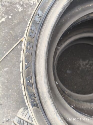 avtomobil təkərləri: 4+1 eder biri hediye razmeri 19 - Növ: Yay/performans tipli minik — 3