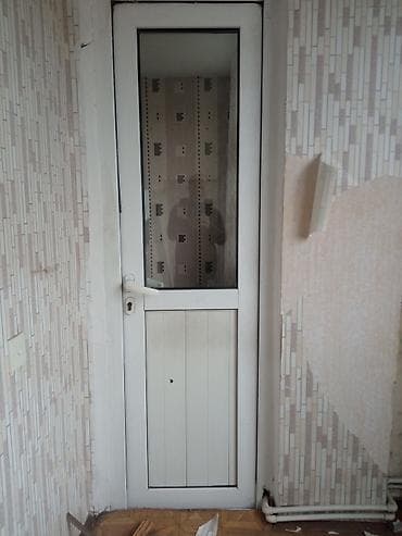 balta bıcaq: Məhsul: Qapı, pəncərə və döşəmə materialları dəsti Təsvir: - Ağ — 4