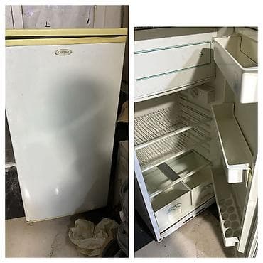 Soyuducular: 1 qapılı Cinar Soyuducu Satılır, rəng - Ağ — 1