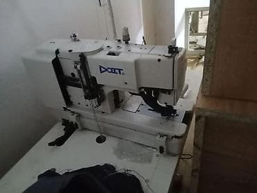 Peşəkar tikiş avadanlıqları dəsti Təsvir: - Sənaye tipli düz tikiş — 1