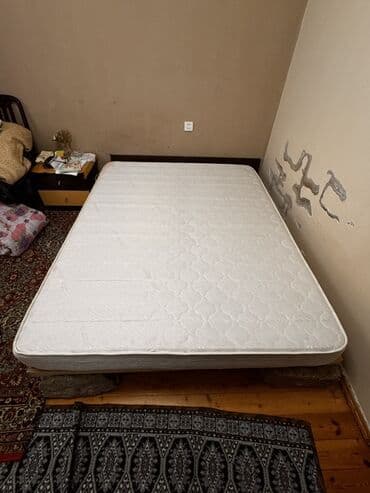 İşlənmiş, Ortopedik matras, İki nəfərlik