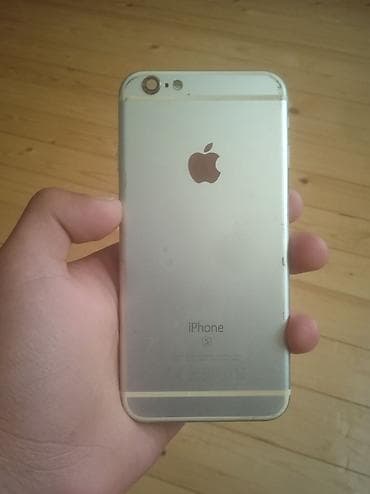 Məhsul: iPhone 6s axra körpüsü maraqlanan olsa ələq nömrəsinə yazsın