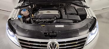 bmw 525 d: Volkswagen Passat CC: 1.8 l | 2013 il Sedan — 8