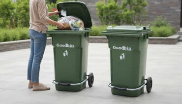 cex qablari: Tullanti  Qabi (Zibil Qabi . ✅OLCU VAHİDİ -20 LİTR HUNDURLUK- 41 — 1