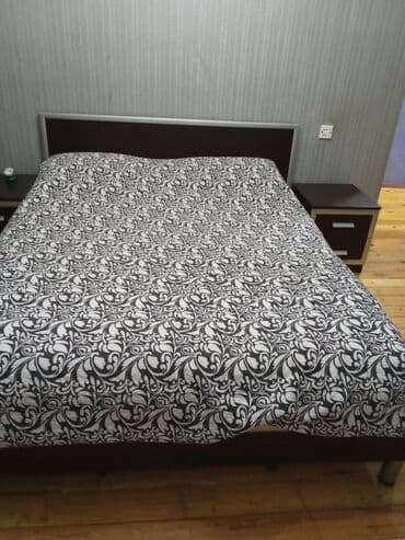 divar dolabı: Təknəfərlik çarpayı, Dolab — 2