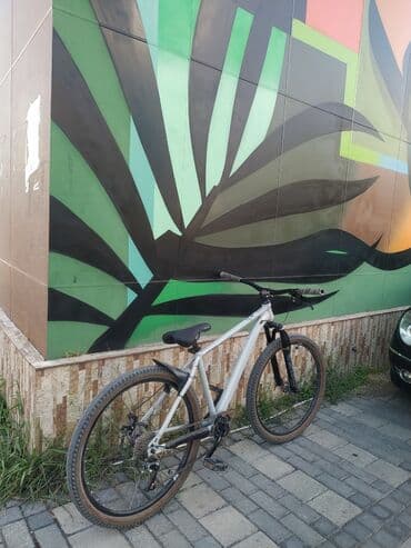 array informatika test bankı pdf: Yeni Dağ velosipedi Trek, 26", sürətlərin sayı: 9 — 4