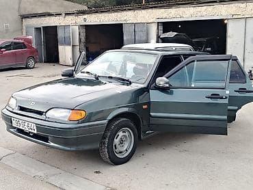 Kirdideti 22 ay qalib LADA Samara (VAZ 2114) hetçbek - Kuzov: 5 — 7