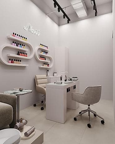 künc rəf: ​📍 Vakansiyalar: ​Saç ustası (Kəsim, rəngləmə, düzləşdirmə üzrə — 8