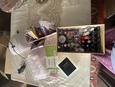 Косметика: Гель-лак для ногтей — 2