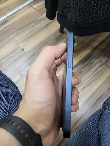 Техника и электроника: Голубой, Face ID — 4