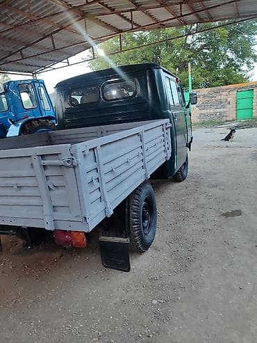 vaz guzguleri: 2003 il, motor 2.7 l, Bort, Yeni — 4
