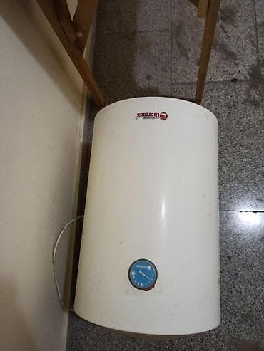Təcili Thermex su qızdırıcısı (elektrik, çən tipli) satılır. İşlək — 2