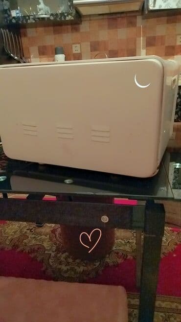 ikinci əl soyuducu satışı: Duxovka Elektrik, rəng - Ağ, Quraşdırılan, İşlənmiş — 4