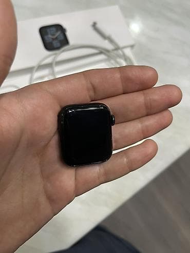 Smart saat, Apple, Аnti-lost, rəng - Qara