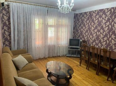 аренда квартир в баку без посредников: Qarayev metrosuna 3 dəq piyayada məsafə, 5.2 mərtəbə, 90 kv, tam — 1