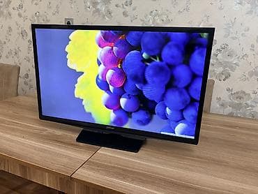tiv: İşlənmiş Televizor Samsung LED ekran 32" HD (1366x768), Ünvandan götürmə, Ödənişli çatdırılma — 3