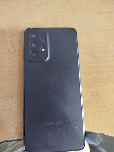 telefon soyuducu: Samsung Galaxy A33 5G, 256 GB, rəng - Qara, İki sim kartlı — 3