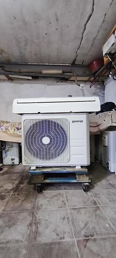 kondisioner ucun mis boru: Kondisioner Gorenje, İşlənmiş, 70-80 kv. m, Split sistem, Kredit yoxdur, Ödənişli quraşdırma — 2