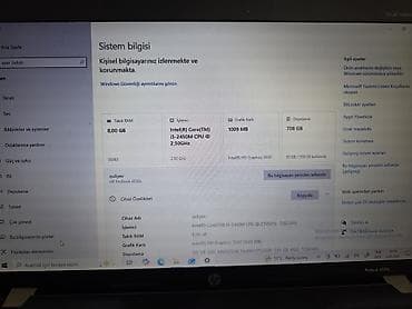 hp elitebook 8560p fiyat: Hp probook 4530s 128 ssd 600 gb hdd 8 ram Windows 10 1 gb — 4