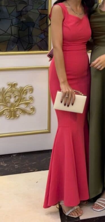 Kabrolar: Ziyafət donu, Maksi, S — 2