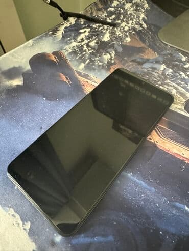 redmi pad 6 qiymeti: Redmi Note 11 Pro, 128 GB, rəng - Qara, Face ID, Sensor — 9