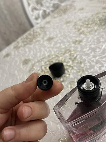 black efqan parfum: Shiseido qadın parfümü.Tam orjınaldır — 5