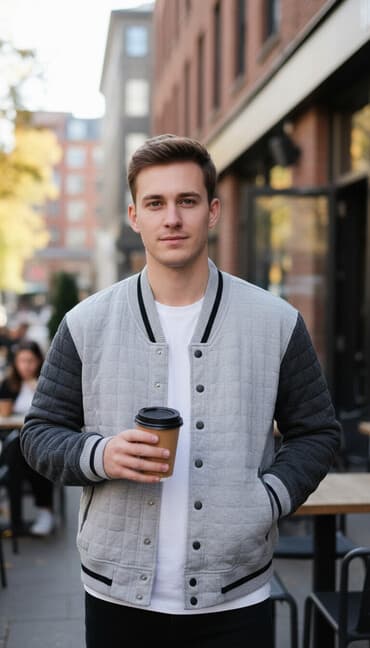 мужские кожаные куртки в баку: Мужская L-ка маломерка. Мужская L-ка маломерка (заказывалась, но — 1