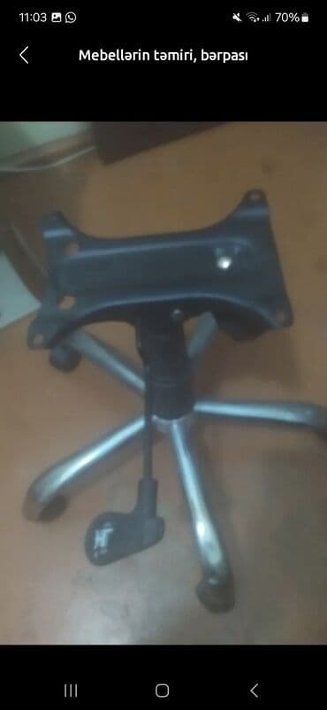 ремонт диванов на дому: Ремонт, реставрация мебели — 1