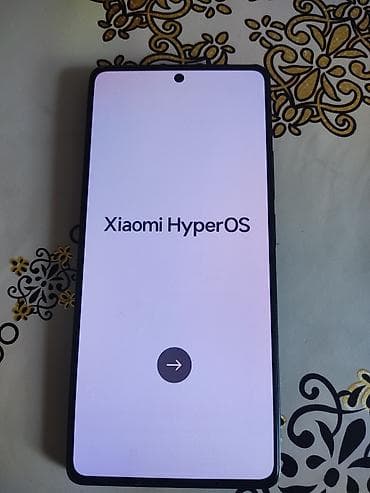 Poco M6 Pro, 256 GB, rəng - Qara, Sensor