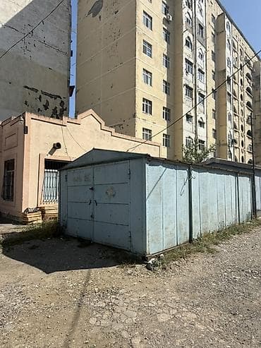 lenkeran erazisi: İcarəyə verilir qaraj 23 m² İcarəyə verilir – Dəmir qaraj | Sumqayıt — 2