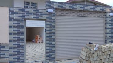 металлические двери со стеклом: Kafel-metlaq, pol və patalok üzrə peşəkar təmir xidmətləri. - Kafel və — 2