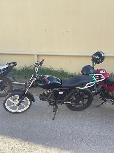 motor mopet: M50 Saatılır Heç Bir Prablemi Yoxdu Təcili Pul Lazımdı Diye Saatılır — 2