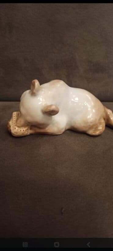 su çəni 2 ton: Vaza dəsti, Farfor — 21