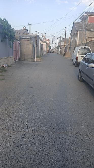 maştağa torpaq satışı: Salam ev bilecerde duz sev al marketin yanind yerlesir 1 otaq kuxna — 1