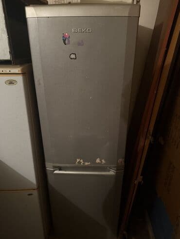 купить холодильник ноу фрост в баку цена: 2 двери Beko Холодильник Продажа — 1